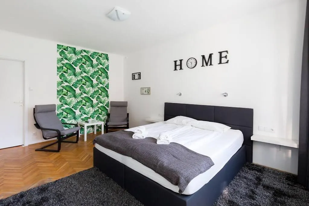 Rumbach 22 Center Apartment With Ac Boedapest