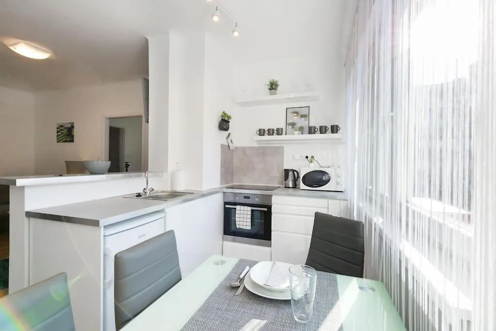 Rumbach 22 Center Apartment With Ac Boedapest Hongarije