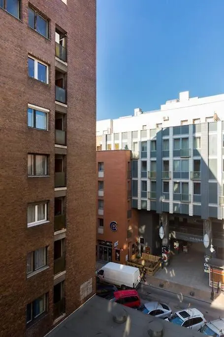 Rumbach 22 Center Apartment With Ac Boedapest