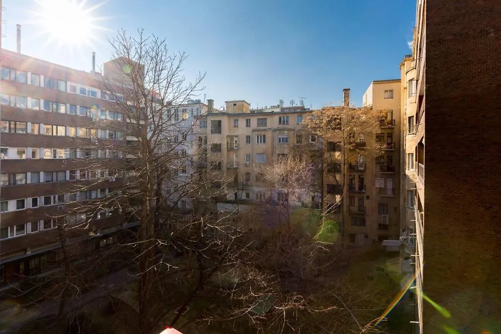 Rumbach 22 Center Apartment With Ac Boedapest