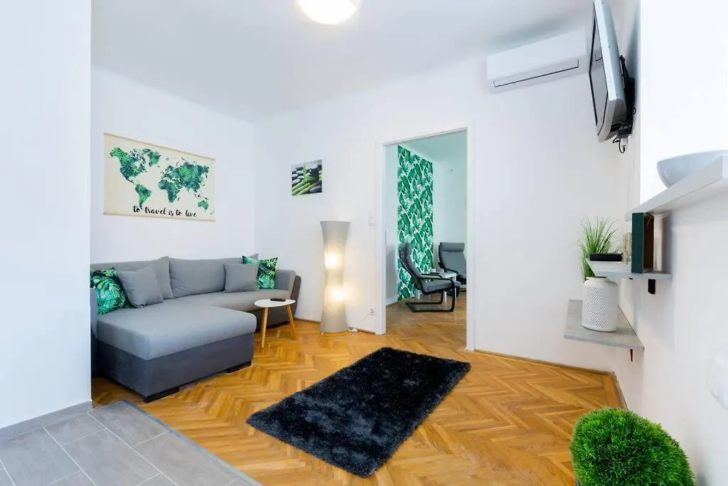 Rumbach 22 Center Apartment With Ac Boedapest