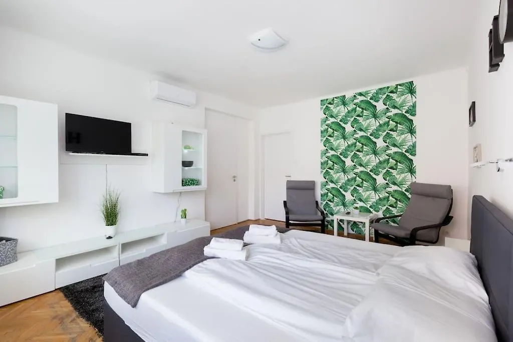 Rumbach 22 Center Apartment With Ac Boedapest
