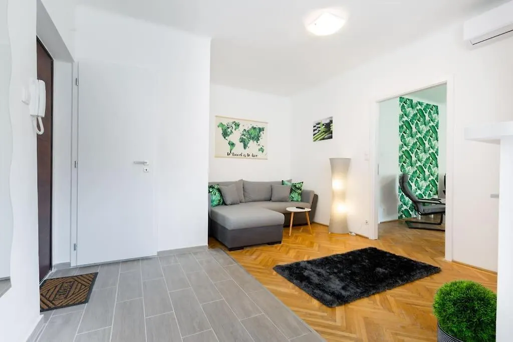 Rumbach 22 Center Apartment With Ac Boedapest