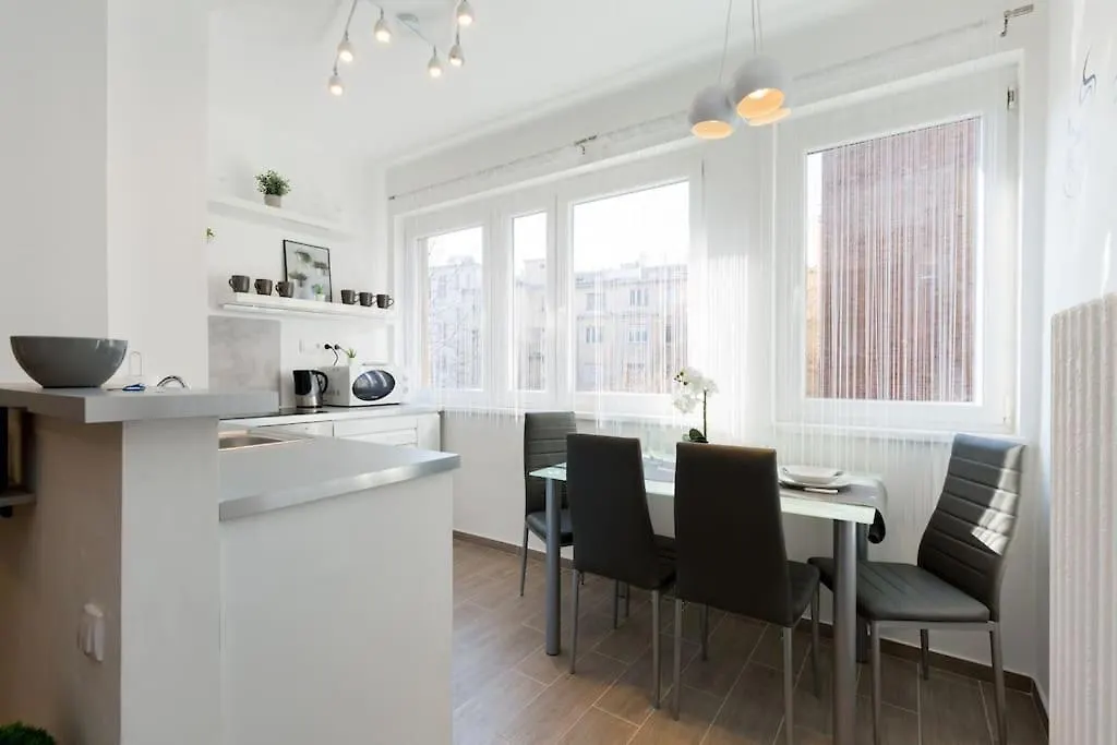 Rumbach 22 Center Apartment With Ac Boedapest